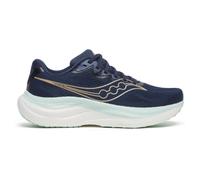 Saucony - Women's Ride 19 - Chaussures de running - EU 38,5 - navy / aqua