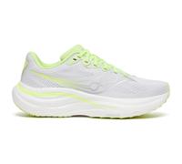 Saucony - Women's Ride 19 - Chaussures de running - EU 38,5 - white / tart
