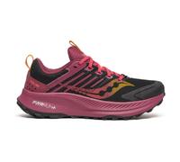 Saucony Ride TR2 Chaussure trail Femmes-noir, Pointure 40.5
