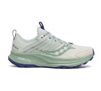 Saucony - Women's Ride TR2 GTX - Chaussures de trail - EU 37,5 - quartz / mist
