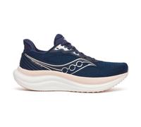 Saucony - Women's Triumph 23 - Chaussures de running - EU 41 - navy / cameo