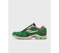 Saucony X JAE TIPS PROGRID TRIUMPH 4 men Lowtop green taille: 44