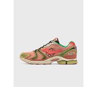 Saucony X JAE TIPS PROGRID TRIUMPH 4 men Lowtop pink taille: 44,5
