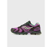 Saucony X JAE TIPS PROGRID TRIUMPH 4 men Lowtop purple taille: 41