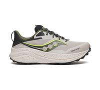 Saucony Xodus Ultra 3 Chaussure Trail Hommes-Crème,Vert Olive 40