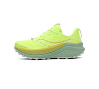 Saucony Xodus Ultra 3 - femme - jaune