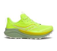 SAUCONY Xodus Ultra 3 W - Femme - Jaune - taille 37 1/2- modèle 2024