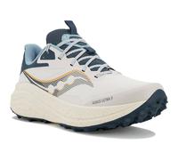 Saucony Xodus Ultra 3 Trail Running Shoes Blanc EU 40 Femme