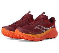 SAUCONY Xodus Ultra 3 W Currant/pepper - Femme - Violet / Orange - taille 38 1/2- modèle 2024
