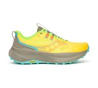 Chaussures Saucony Xodus Ultra 4 jaune vert laurier - 42.5