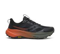 Saucony Xodus Ultra 4 Chaussure trail Hommes - noir, rouille, Taille 43