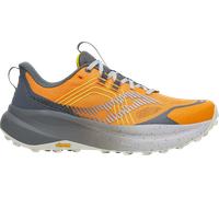 Saucony - Chaussures de trail - Xodus Ultra 4 Fuego/Carbon pour Homme - Taille 45 - Orange Orange 45
