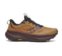 Saucony - Xodus Ultra 4 - Chaussures de trail - EU 49 - kodiak / wine