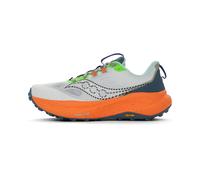 Saucony Chaussure de course XODUS ULTRA 4 bleu marine/vert clair/noir/blanc Taille 45-45,5