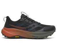 Saucony Chaussures de trail Xodus Ultra 4 Homme Noir/Rouille Taille 44 Modèle 2026