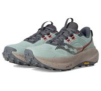 SAUCONY Xodus Ultra 4 W - Femme - Vert / Gris - taille 41- modèle 2025