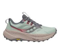 SAUCONY Xodus Ultra 4 W - Femme - Vert / Gris - taille 38 1/2- modèle 2025