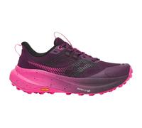 Saucony - Chaussures de trail - Xodus Ultra 4 Eggplant/Shock pour Femme - Taille 37,5 - Violet Violet 37,5