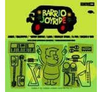 Saucy Horn - Barrio Joyride