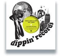 Saucy Lady / U-Key - I Can't Shake This Feeling [12-Inch Single]