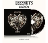 Deez Nuts – Saudade – CD – Import (R.-U.)