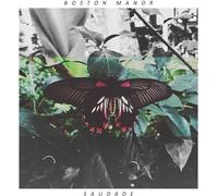 Boston Manor Saudade (Vinyl) 12" EP