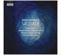 Saudade [Cd]