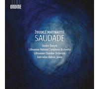 Saudade [Cd]