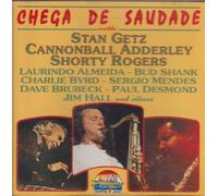Saudade,Chega de - Chega de Saudade [Import]