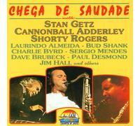 Saudade,Chega de - Chega de Saudade [Import]