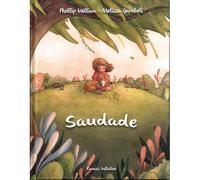 Saudade - Phellip Willian - Komics Initiative - cartonné - Bande dessinée
