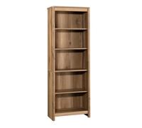 Sauder Bibliothèque Dover Edge, finition bois chêne