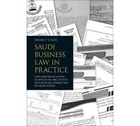 Saudi Business Law In Practice