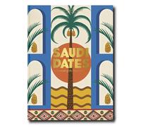 Saudi Dates A Portrait of the Sacred Fruit - Mohammed Bin Ismail Al-Ismail - Assouline Eds - relié - Beau livre