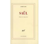 Saül André Gide (Auteur)