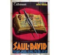 Saül et David (1964) / Saul e David (DVD) G