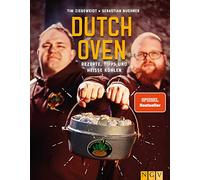 Sauerländer BBCrew Dutch Oven – Livre de recettes : BBQ, camping et conseils – Naumann & Göbel