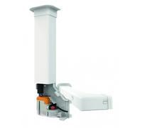 Pompe de relevage pour climatiseur Delta pack 80x60 blanc - DP10CE05UN23 - NEUVE - Sauermann