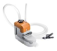 Sauermann Pompe de relevage goulotte DELTA PACK SI-10 80x60mm 20L H Réf DP10CE02UN23