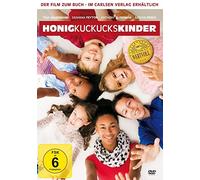 Die Honigkuckuckskinder – Tina Sauermann / Sashana Peyton – DVD – Version cinéma