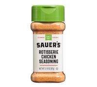 Sauer's Assaisonnement pour poulet rôtissoire 88 ml - Simple