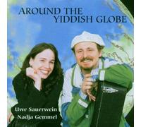 Sauerwein Uwe & Gemmel Nadja - Autour du monde yiddish