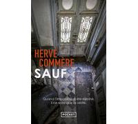 Sauf - Hervé Commère - Pocket - Poche - Roman