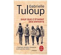 Sauf Que C'étaient Des Enfants