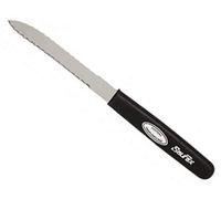 SAUFAX Couteau A Pamplemousse Double Lame 10 CM Fabrique en France USTENSILE Cuisine