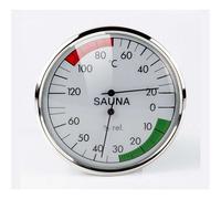 SAUFLEX Thermomètre rond