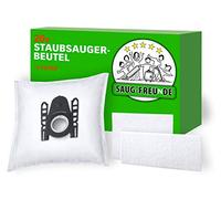 SAUG-FREUnDE I 20 Sacs d'aspirateur pour BOSCH Serie 4, BGBS4HYG1, BGBS4PET1, BGBS4POW1, BGLS4530, BGLS4A444, BGLS4FAM, BGLS4HYG2, BGLS4PET2, BGLS4POW2, BGLS4SIL1, BGLS4SIL2, BGLS4X201, BGLS4X210, …