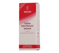Sauge bouche et dents Weleda - baume pour gencives 30 ml