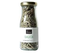 Sauge Infusion | Le Monopati Signature 15g | Origine Grèce | Usage Culinaire & Infusions Authentiques