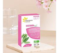 Sauge plus bio - ménopause sereine